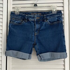 Michael Kors Jean Shorts